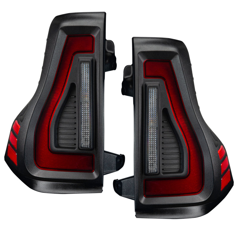 Oracle 10-23 Lexus GX460 and Toyota Prado Flush Lensless LED Tail Lights Tail Lights ORACLE Lighting