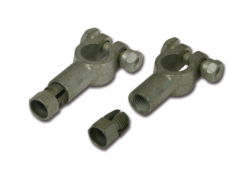 Moroso Battery Cable Terminal End Kit - 2 Pack Battery Accessories Moroso