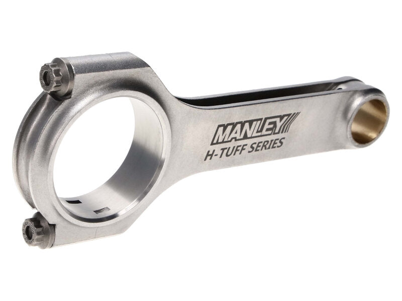 Manley Mazdaspeed 3 MZR 2.3L H/T DISI Turbo H Tuff Connecting Rod Set - Single Rod Connecting Rods - Single Manley Performance