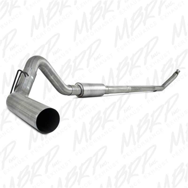 MBRP 1994-2002 Dodge 2500/3500 Cummins Turbo Back (94-97 Hanger HG6100 req.) P Series Exhaust System Turbo Back MBRP