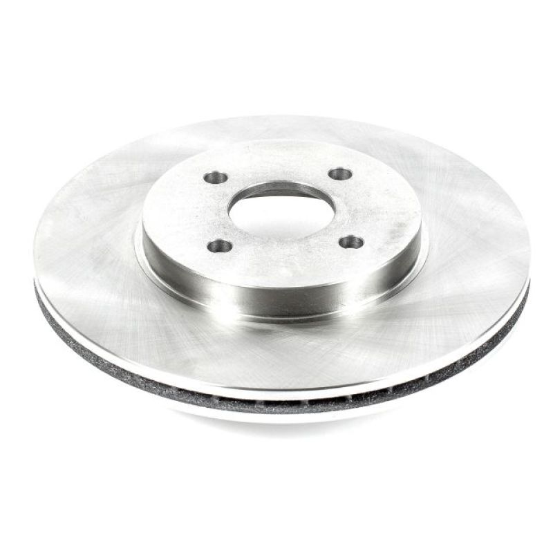 Power Stop 02-04 Ford Focus Front Autospecialty Brake Rotor Brake Rotors - OE PowerStop