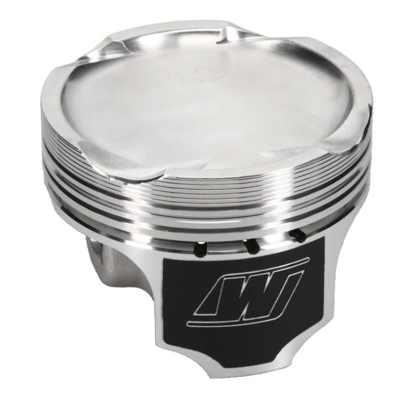 Wiseco Toyota Turbo 4v Dished -16cc 82MM Piston Shelf Stock Pistons - Forged - Single Wiseco