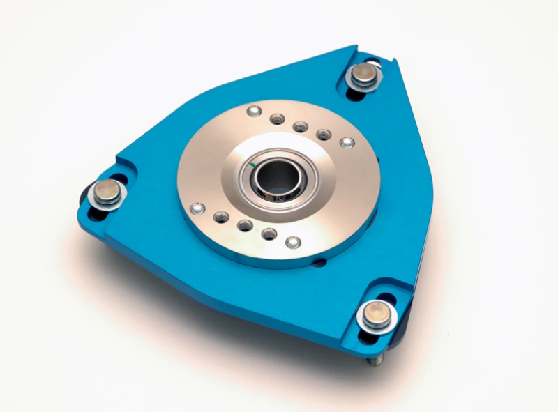 Cusco Subaru Impreza WRX STi GR/GV/VA Upper Pillow Mount Set Camber/Caster Adjustable Shock Mounts & Camber Plates Cusco