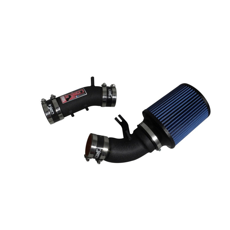 Injen 96-98 4Runner / Tacoma 3.4L V6 only Wrinkle Black Power-Flow Air Intake System Cold Air Intakes Injen