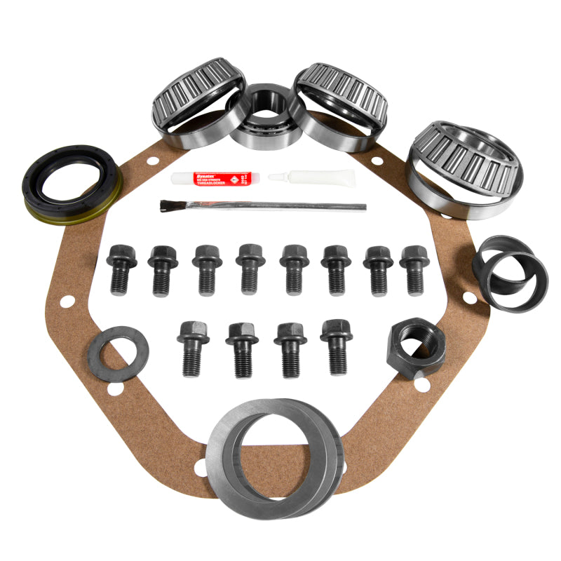 Yukon Gear Master Overhaul Kit For 00 & Down Chrysler 9.25in Rear Diff Differential Overhaul Kits Yukon Gear & Axle
