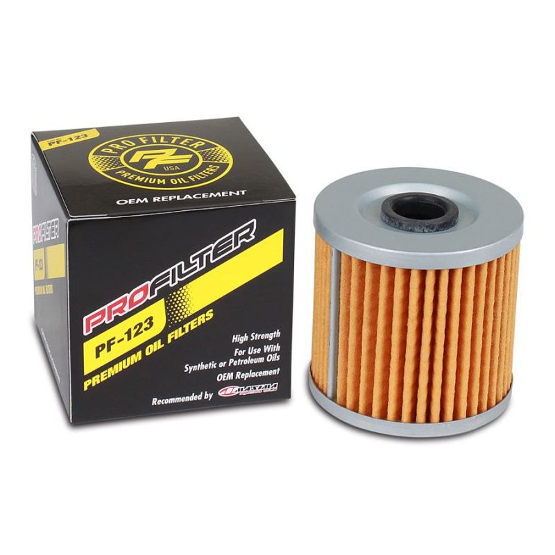 ProFilter Kawasaki Cartridge Various Performance Oil Filter - Single Oil Filters ProFilter