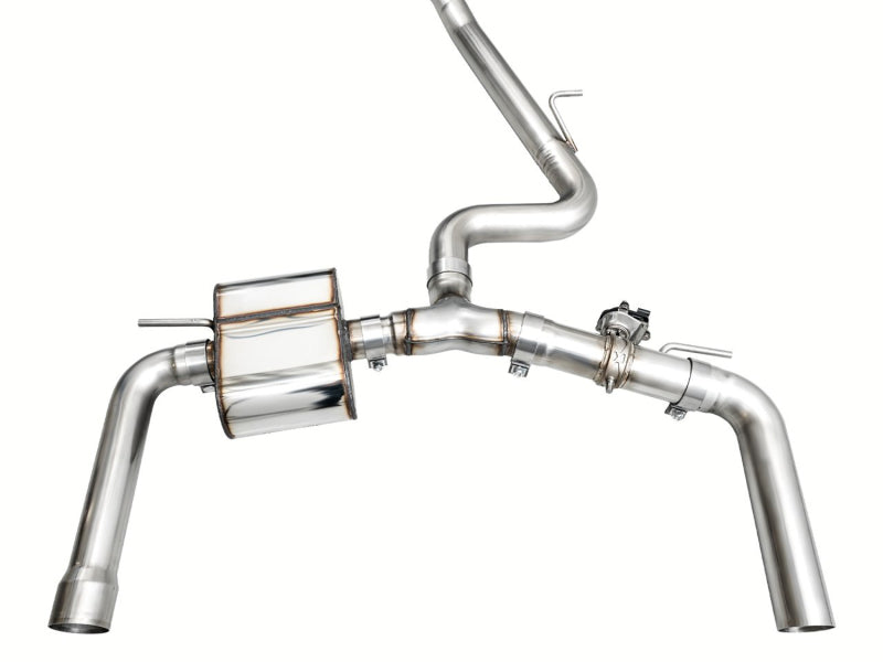 AWE Tuning Audi 22-23 8Y RS3 Cat-Back SwitchPath Exhaust (No Tips) Catback AWE Tuning