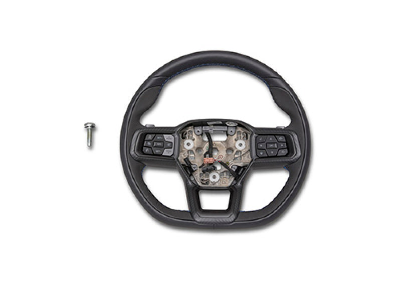 Ford Racing Mustang Dark Horse Steering Wheel Steering Wheels Ford Racing