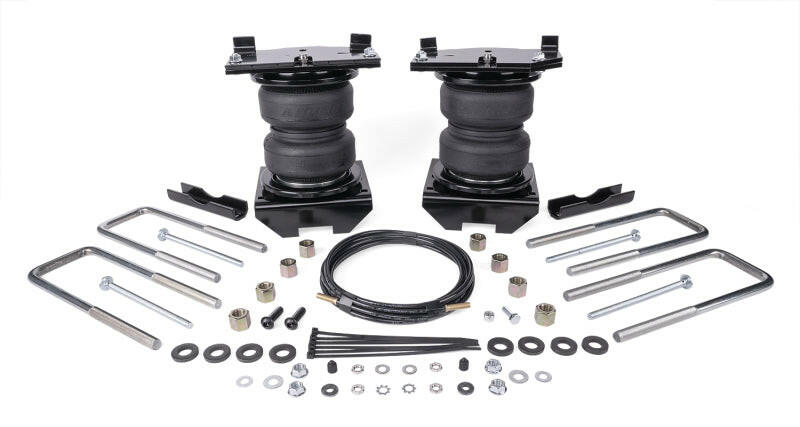 Air Lift 09-15 Ford Raptor 4WD LoadLifter 5000 Ultimate Air Spring Kit w/Internal Jounce Bumper Air Suspension Kits Air Lift