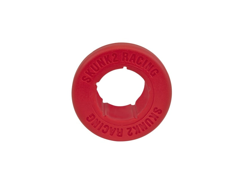 Skunk2 Rear Camber Kit and Lower Control Arm Replacement Bushings (2 pcs.) - Red Camber Kits Skunk2 Racing
