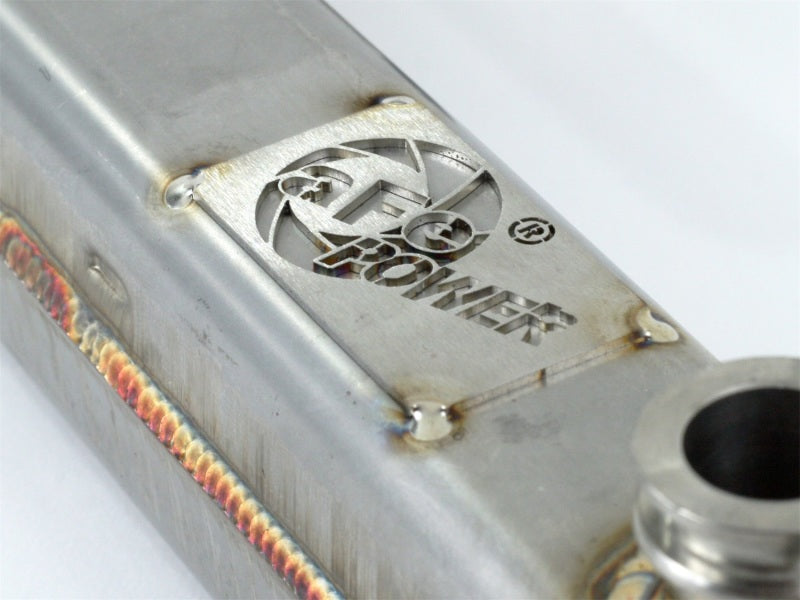 aFe EGR Cooler with Gaskets Kit 04-07 Ford Diesel Trucks V8 6.0L (td) EGR Coolers aFe