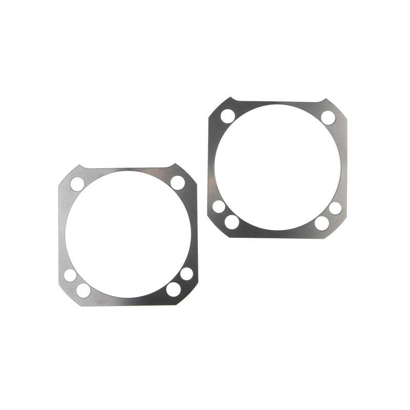 Cometic Twin Cam Base Gasket 4.250in Bore, .014in Rc Pair,4.430inId Gasket Kits Cometic Gasket