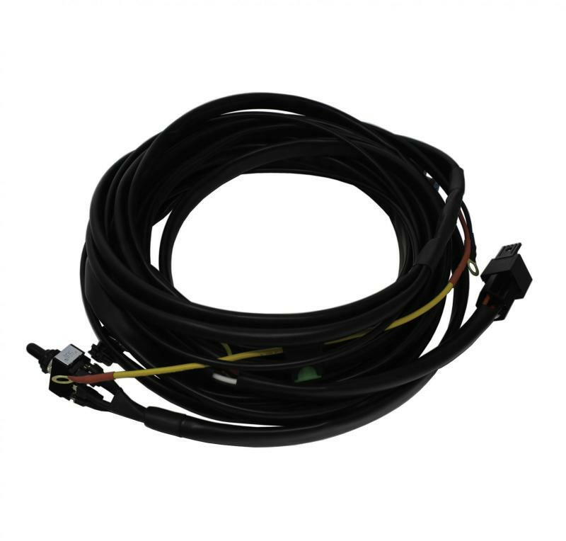 Baja Designs LP9 Pro Wiring Harness (2 Light Max) Light Accessories and Wiring Baja Designs