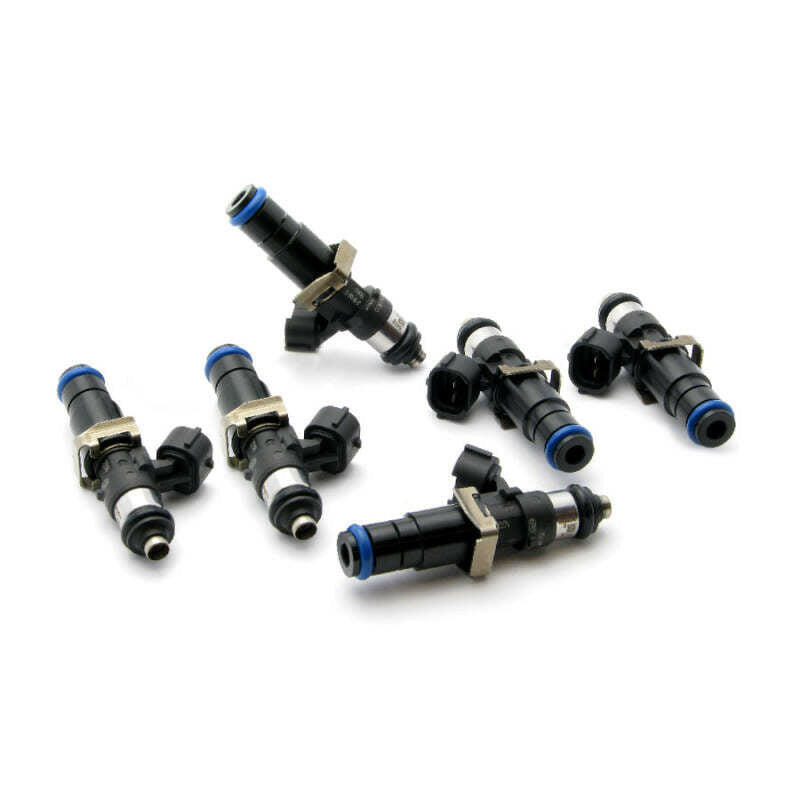 DeatschWerks 2400cc - Land Cruiser 4.5L 1FZ-FE Fuel Injector Sets - 6Cyl DeatschWerks
