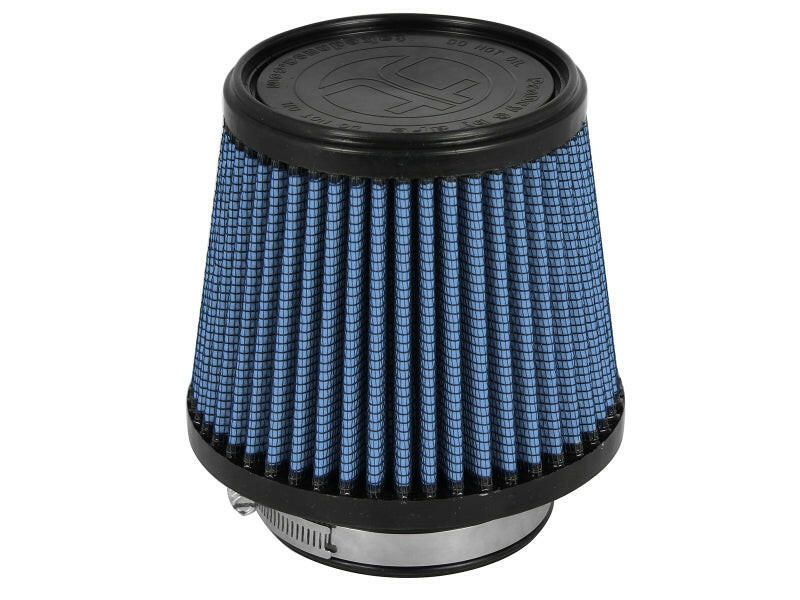 aFe Takeda Pro 5R Oiled Filter 3.5 inch Neck 5 inch Height 6 inch Base 4 inch Top Cold Air Intakes aFe