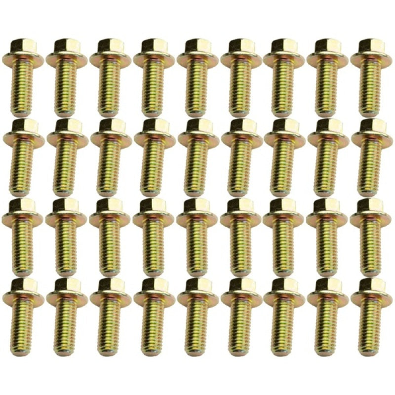 Industrial Injection Big Iron 89-02 Dodge Cummins Extended Oil Pan Bolt Kit Oil Pans Industrial Injection