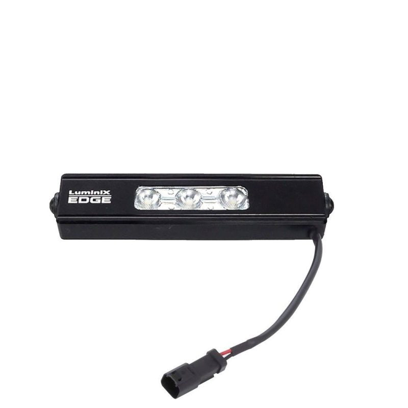Putco Luminix EDGE High Power LED - 6in Light Bar - 3 LED - 1200LM - 5x.75x1.5in Light Bars & Cubes Putco