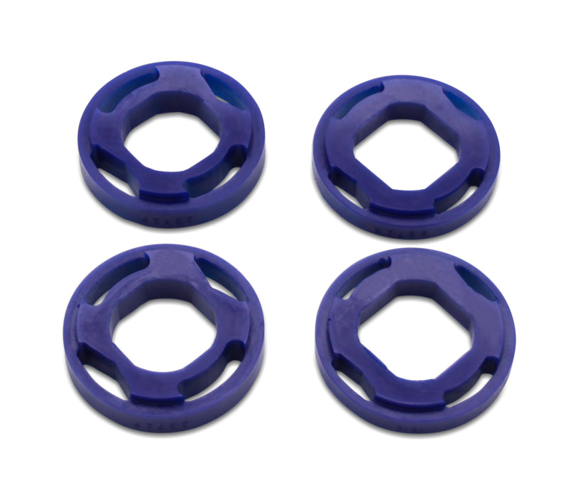 SuperPro 2008 Pontiac G8 Base Rear Subframe - Upper Bushing Insert Set Bushing Kits Superpro