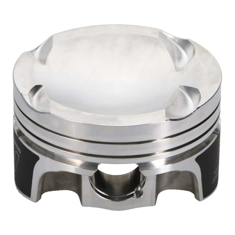 Wiseco Mitsubishi EVO X 4B11 Turbo -14cc 86mm Bore 8.8 CR HD Forged Piston Kit Piston Sets - Forged - 4cyl Wiseco