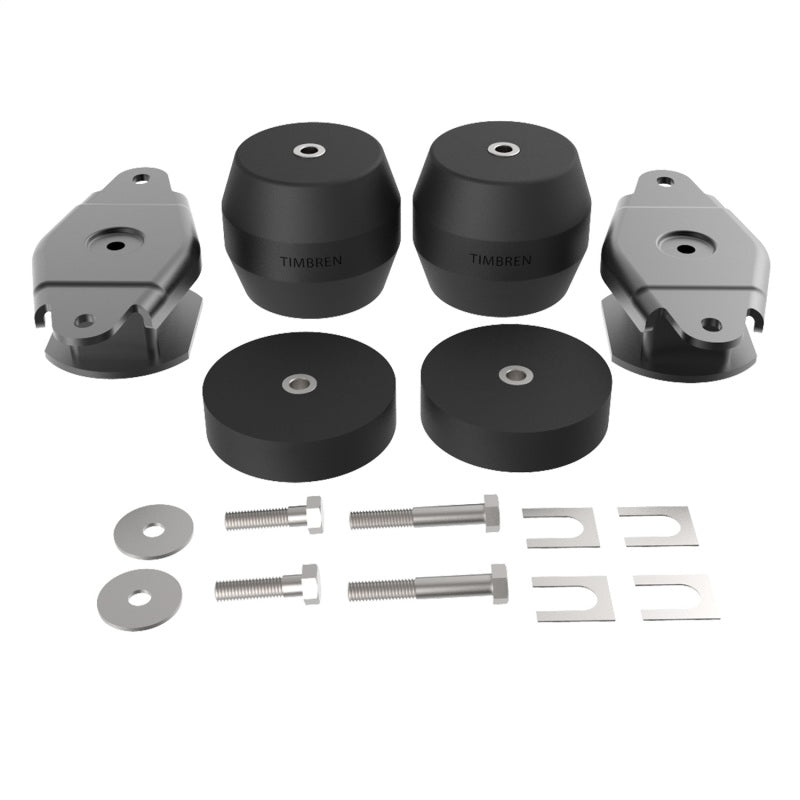 Timbren 2015 Ford F-450 Super Duty Rear Suspension Enhancement System Bump Stops Timbren