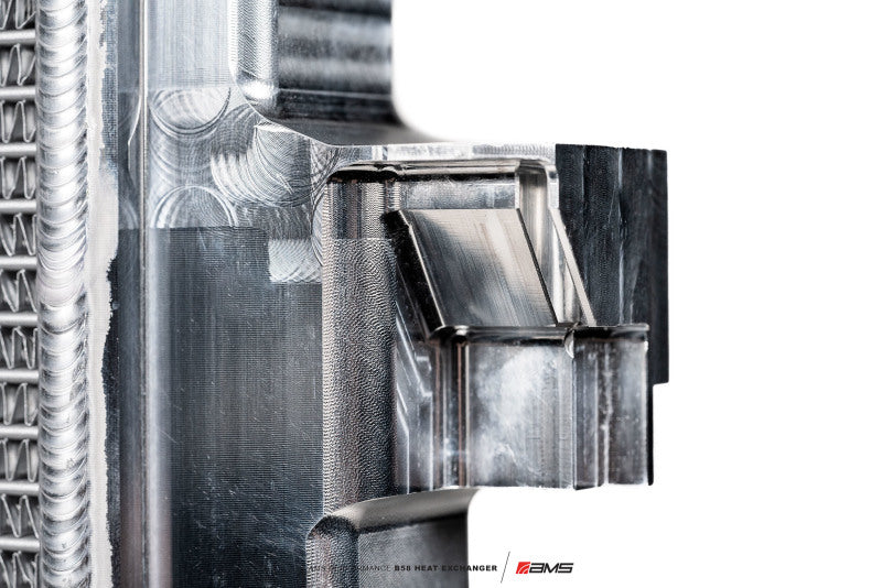 AMS Performance 2019+ BMW M340i B58 Heat Exchanger Radiators AMS