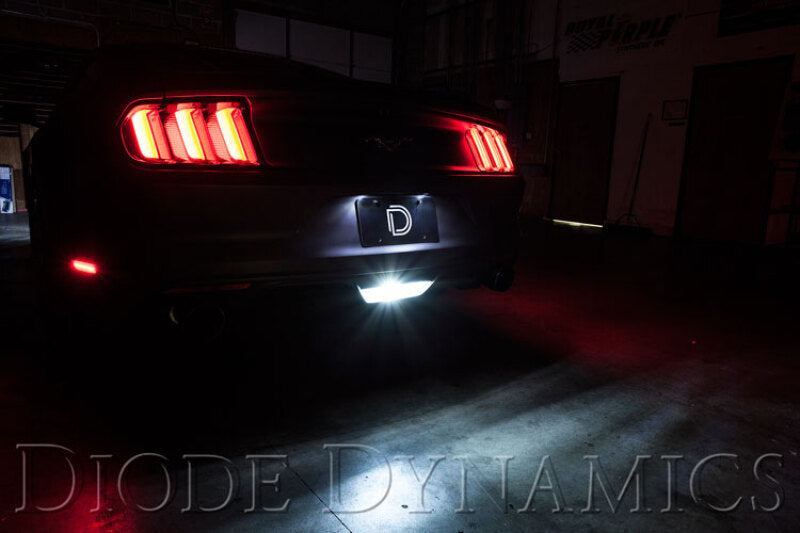 Diode Dynamics 15-21 Ford Mustang 4th Brake Light Light Accessories and Wiring Diode Dynamics