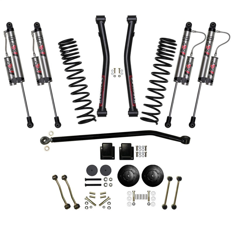 Skyjacker 3.5In GLAD DSL RUB LT SP ADX Lift Kits Skyjacker