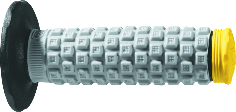 ProTaper Pillow Top Grips - Black/Gray/Yellow Grips ProTaper