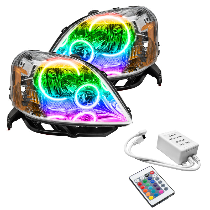 Oracle 05-07 Ford FiveHundred SMD HL - ColorSHIFT w/ Simple Controller Headlights ORACLE Lighting