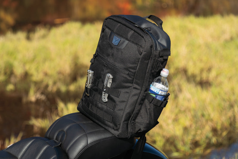 Kuryakyn Momentum Runaway Backpack Bags - Saddlebags Kuryakyn