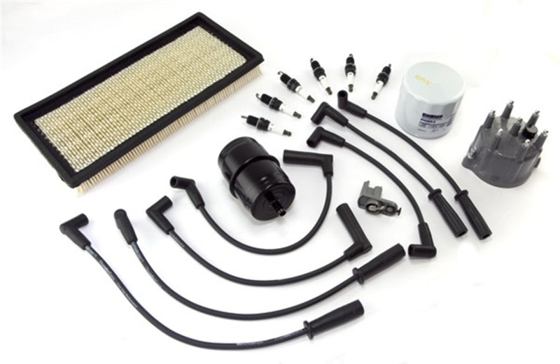Omix Ignition Tune Up Kit 4.0L 91-93 Jeep Cherokee (XJ) Hardware Kits - Other OMIX