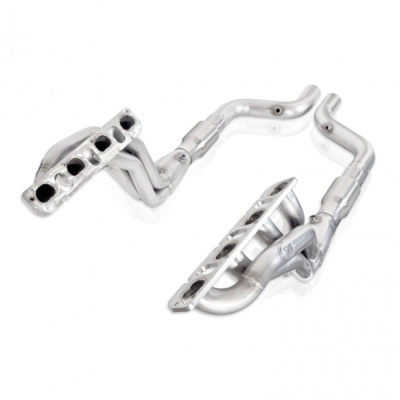 Stainless Works 2015-18 Hemi Headers 2in Primaries 3in High-Flow Cats Headers & Manifolds Stainless Works