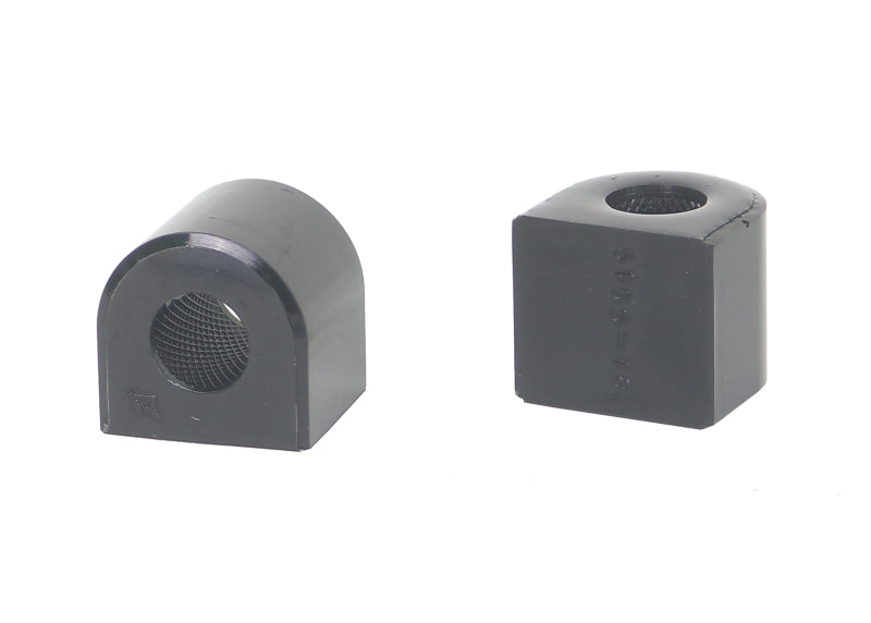 Whiteline 2005-2008 Dodge Magnum Sway Bar Service Kit - 18mm Bushing Set Sway Bar Bushings Whiteline