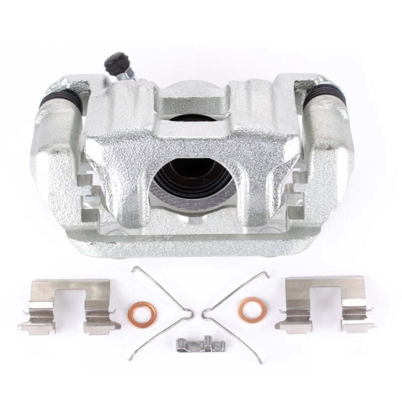 Power Stop 14-16 Acura MDX Rear Left Autospecialty Caliper w/Bracket Brake Calipers - OE PowerStop