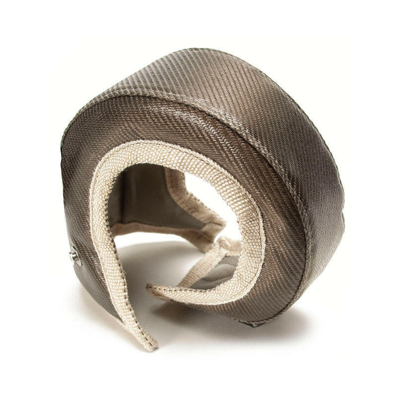 DEI Gen-3 Turbo Shield T6 - Shield Only - Titanium Turbo Blankets DEI