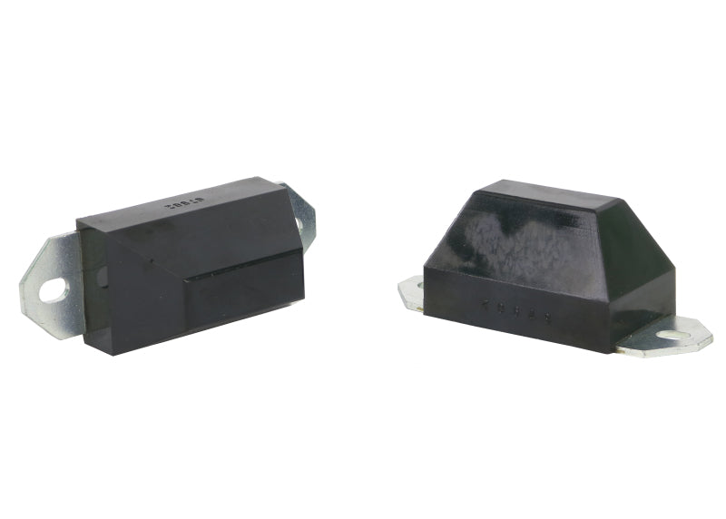 Whiteline 1976-1983 Jeep CJ5 Front Or Rear Axle Snubbers/Bump Stop Suspension Arms & Components Whiteline