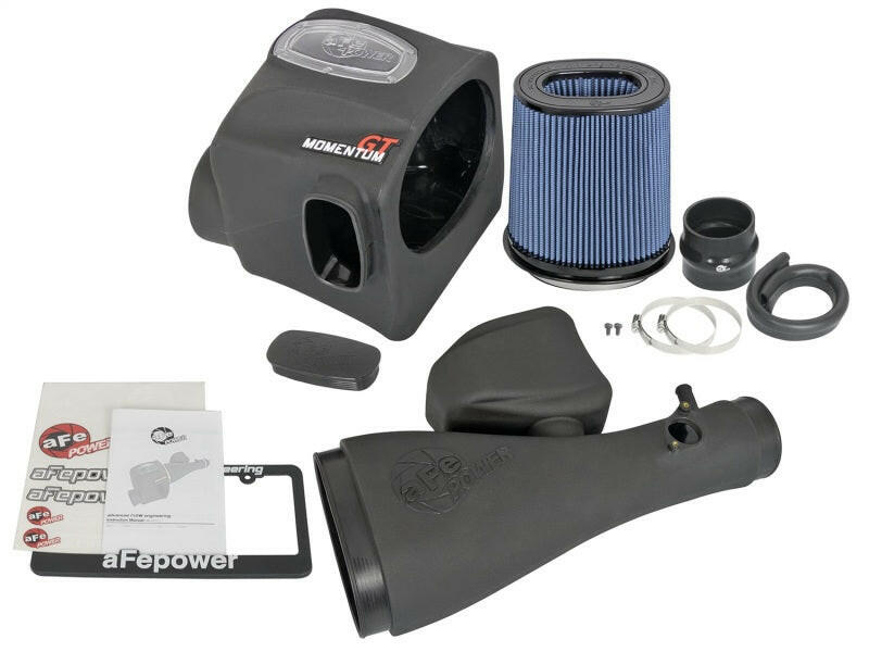 aFe Momentum GT Pro 5R Stage-2 Intake System 2016 Toyota Tacoma V6 3.5L Cold Air Intakes aFe