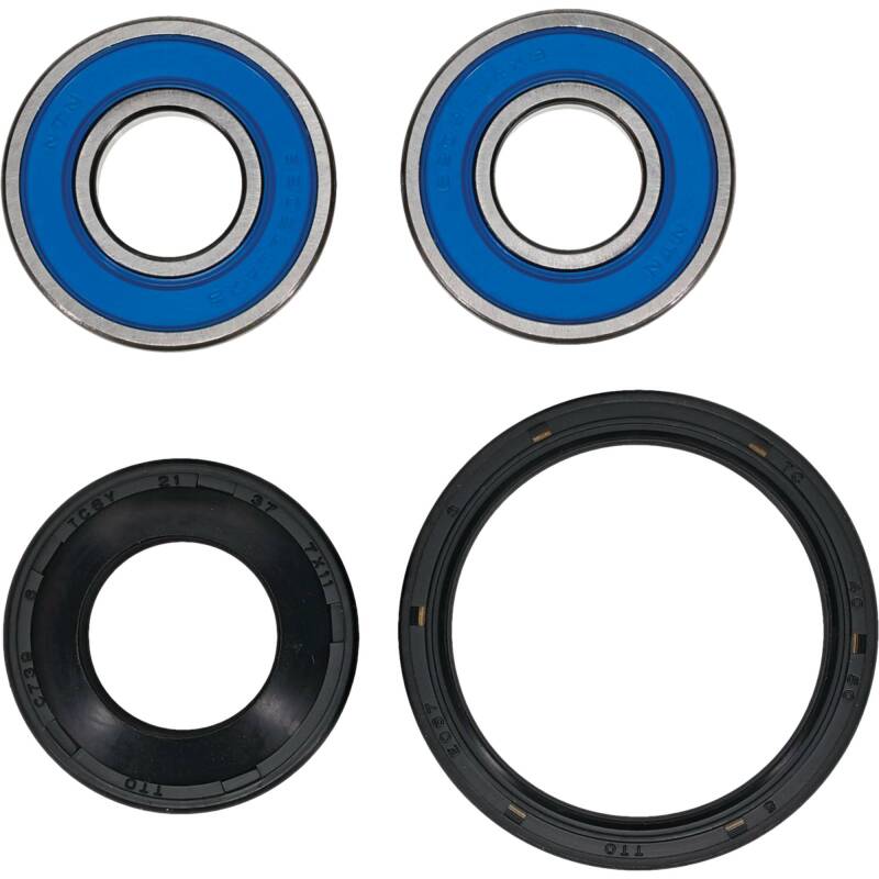 Pivot Works Honda, KTM Wheel Bearing Kit Premium Bearings Control Arms Pivot Works