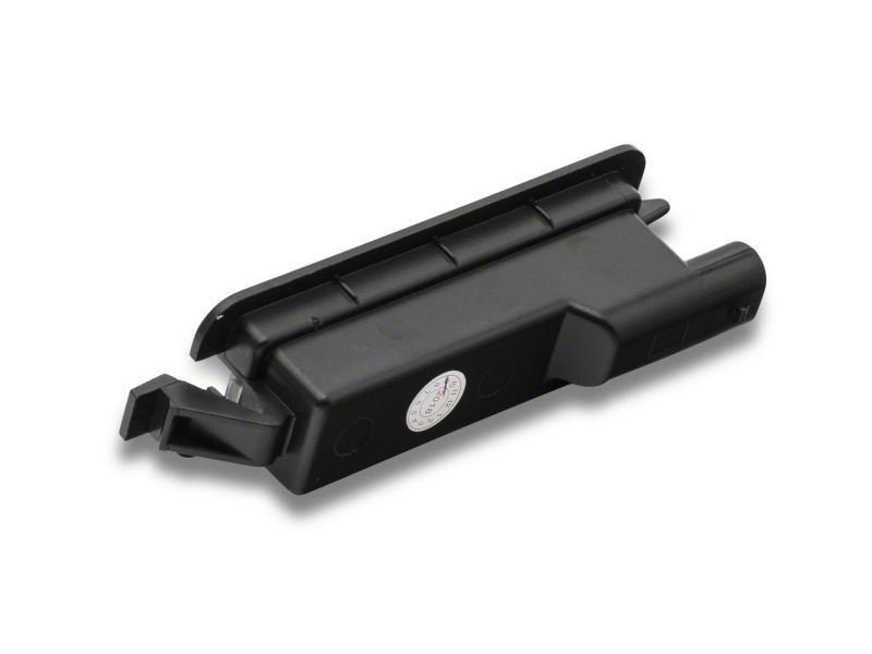 Raxiom 15-23 Dodge Challenger Axial Series LED License Plate Lamps Bulbs Raxiom