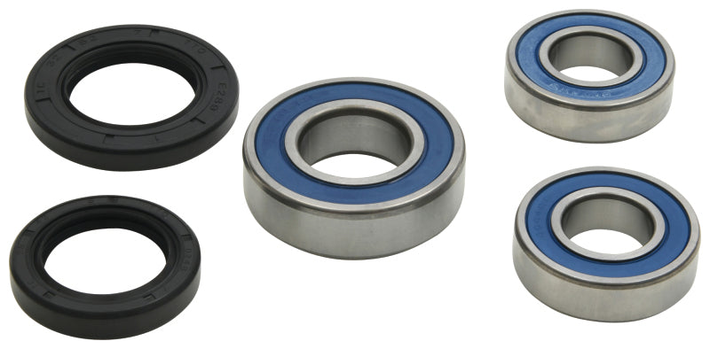 All Balls Racing 18-21 BMW G310GS Wheel Bearing Kit Rear Wheel Bearings All Balls Racing