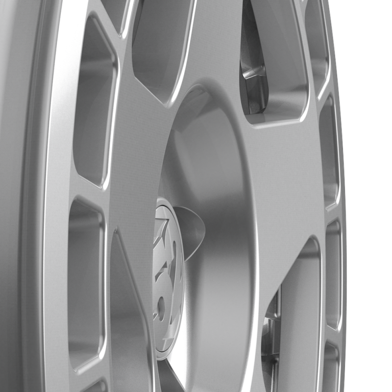 fifteen52 Turbomac 17X7.5 / 5x112 BP / 40mm ET / 66.56mm CB / 5.8in BS / Speed Silver Wheel Wheels - Cast fifteen52