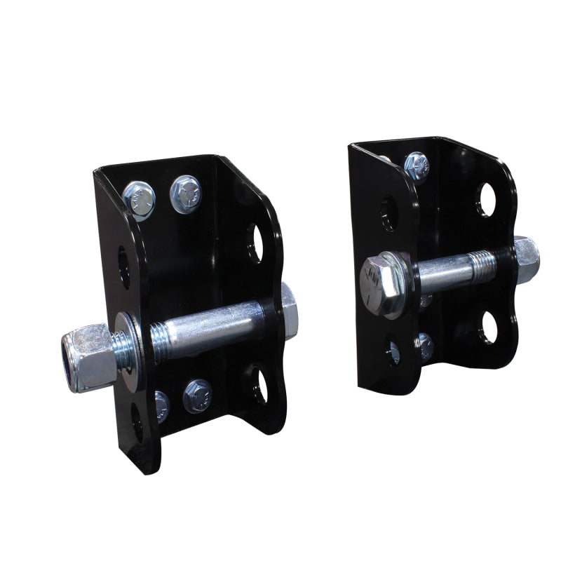 QA1 63-72 Chevrolet C10 Cross Member Mount Kit Crossmembers QA1