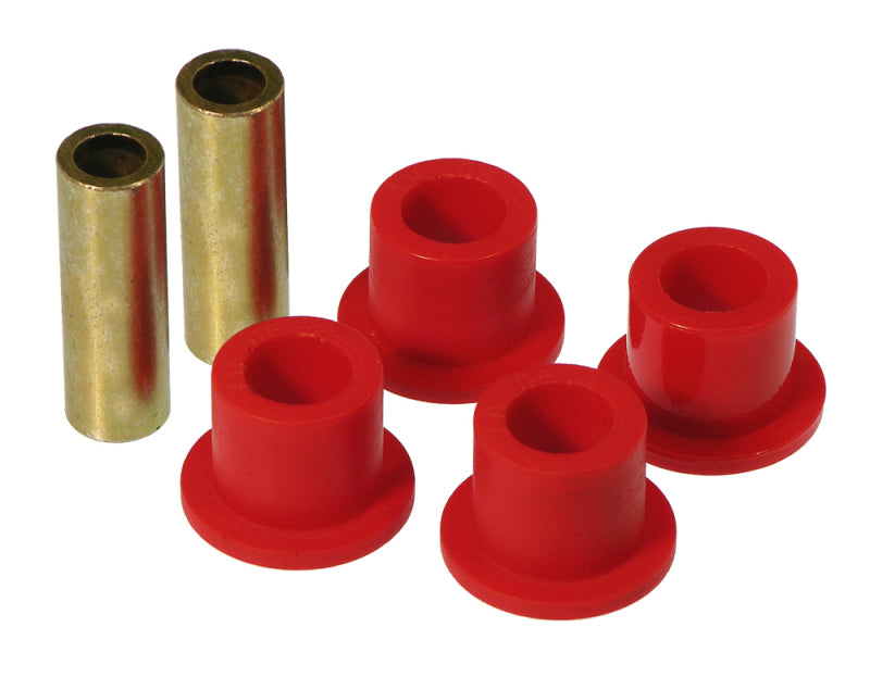 Prothane 54-68 Austin 3000 Rear Spring/Shackle Bushings - Red Bushing Kits Prothane