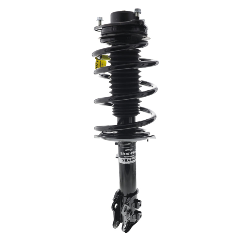 KYB 2011 Hyundai Sonata w/ Coil Spring +H (Built to 6/1/2011) Shocks & Struts Strut Plus Front Right Shock & Spring Kits KYB