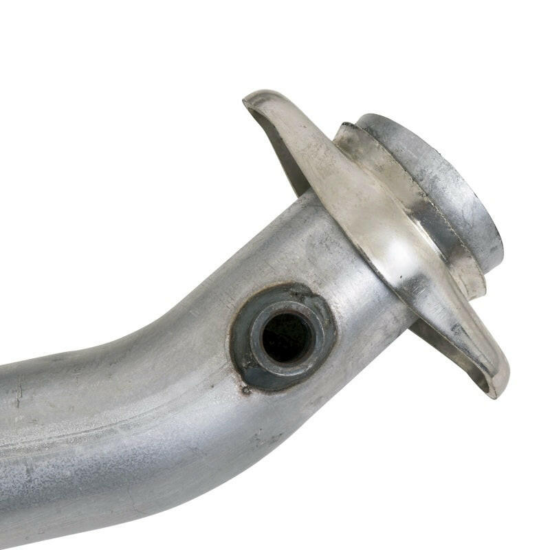 BBK 94-95 Mustang 5.0 High Flow H Pipe With Catalytic Converters - 2-1/2 Downpipe Back BBK