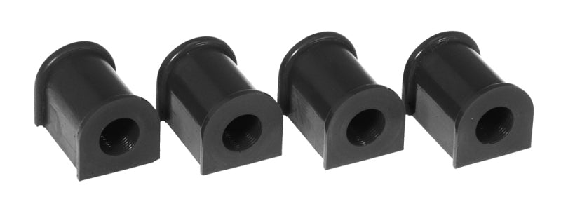 Prothane 88-94 Chevy Cavalier Rear Sway Bar Bushings - 15mm - Black Sway Bar Bushings Prothane