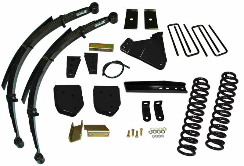 Skyjacker 6" SYSTEM, 11 F250 4WD GAS Lift Kits Skyjacker