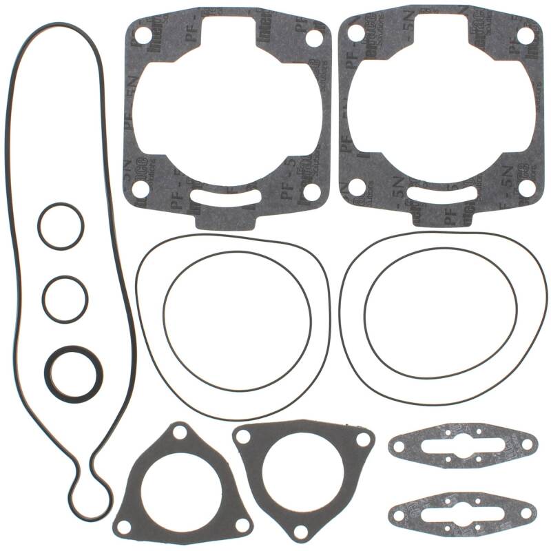 Vertex Gaskets 2004 Polaris 800 Classic Top End Gasket Kit Gasket Kits Vertex Pistons