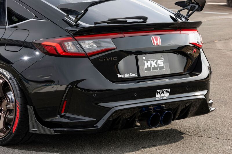 HKS BODY KIT TYPE-S FL5 R-Spoiler Body Kits HKS