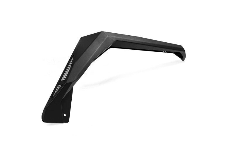 DV8 Offroad 18-25 Jeep Wrangler JL Armor Fender Flares Fenders DV8 Offroad